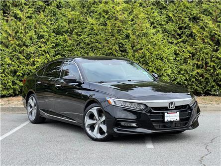 2020 Honda Accord Touring 2.0T (Stk: 23ES8360A) in Vancouver - Image 1 of 30
