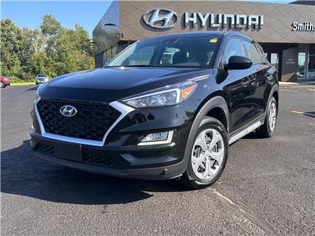 2021 Hyundai Tucson ESSENTIAL (Stk: 11094A) in Smiths Falls - Image 1 of 12