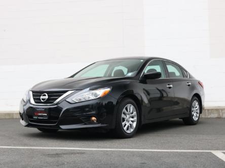 2018 Nissan Altima 2.5 SV (Stk: S202225) in VICTORIA - Image 1 of 28