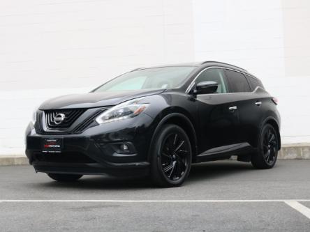 2018 Nissan Murano SV (Stk: W101146) in VICTORIA - Image 1 of 31