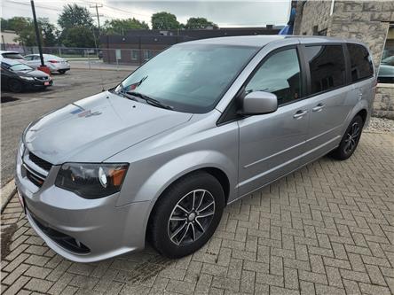 2017 Dodge Grand Caravan GT (Stk: 5727A) in Sarnia - Image 1 of 14