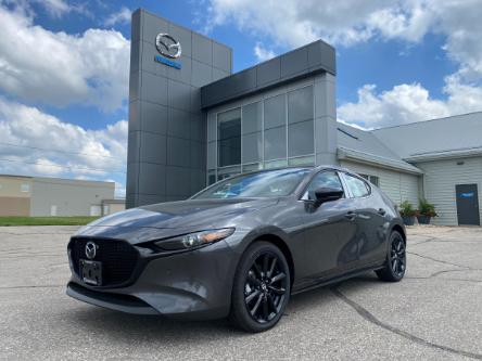2024 Mazda Mazda3 Sport GT w/Turbo (Stk: C2401) in Woodstock - Image 1 of 22