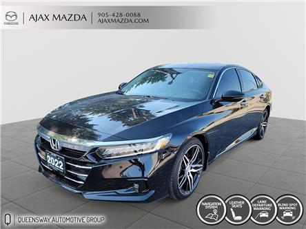 2022 Honda Accord Touring 2.0T (Stk: P6747) in Ajax - Image 1 of 18
