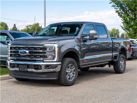 2023 Ford F-350 Lariat (Stk: P-1151) in Calgary - Image 1 of 30