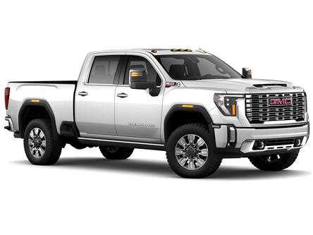 2024 GMC Sierra 3500HD Denali (Stk: 60371) in Red Deer - Image 1 of 2