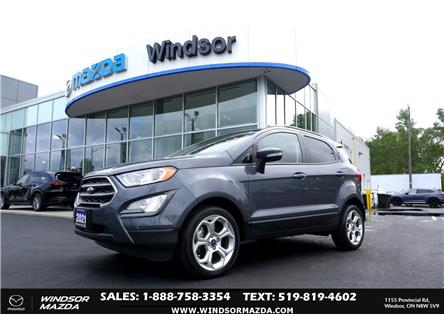 2021 Ford EcoSport SE (Stk: TR40414) in Windsor - Image 1 of 28