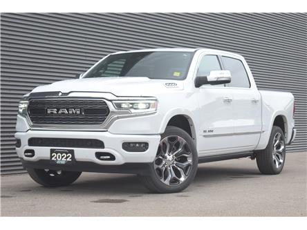 2022 RAM 1500 Limited (Stk: 22944A) in London - Image 1 of 33