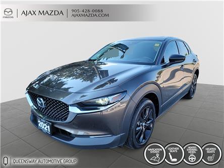 2021 Mazda CX-30 GT w/Turbo (Stk: 23-0734A) in Ajax - Image 1 of 19
