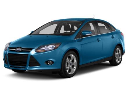 2013 Ford Focus SE (Stk: N051097A) in Calgary - Image 1 of 10