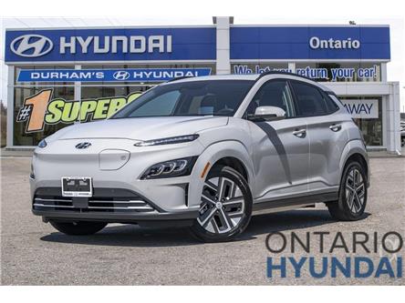 2023 Hyundai Kona Electric Ultimate FWD (Stk: 191745X) in Whitby - Image 1 of 28