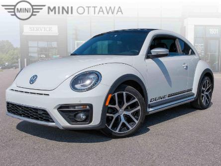 2019 Volkswagen Beetle 2.0 TSI Dune (Stk: 4421A) in Ottawa - Image 1 of 25