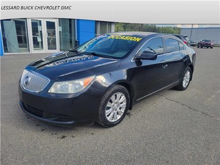 2011 Buick LaCrosse CX (Stk: E23050AL) in Shawinigan - Image 1 of 19