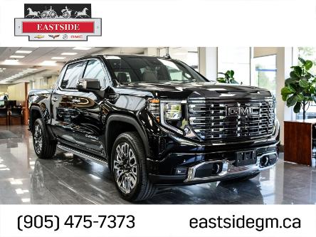 2024 GMC Sierra 1500 Denali Ultimate (Stk: RZ128357) in Markham - Image 1 of 27