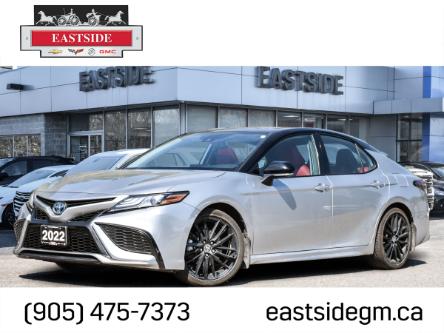 2022 Toyota Camry Hybrid XSE (Stk: 045058B) in Markham - Image 1 of 28