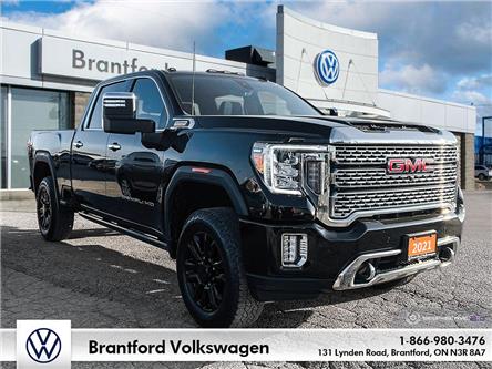 2021 GMC Sierra 2500HD Denali (Stk: P79958) in Brantford - Image 1 of 26