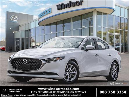 2023 Mazda Mazda3 GS (Stk: M373517) in Windsor - Image 1 of 23