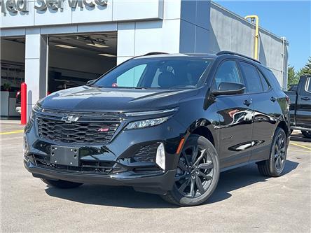 2024 Chevrolet Equinox RS (Stk: 132316) in Milton - Image 1 of 16