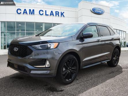 2024 Ford Edge ST Line (Stk: 24S2017) in Red Deer - Image 1 of 8