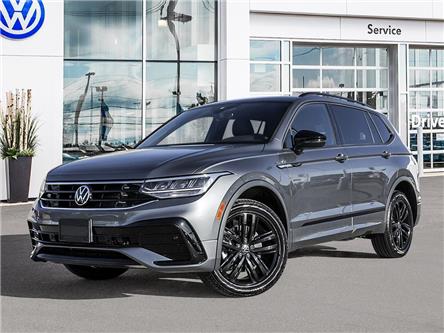2023 Volkswagen Tiguan Comfortline R-Line Black (Stk: TI23108) in Sault Ste. Marie - Image 1 of 10