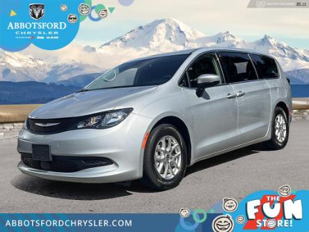 2023 Chrysler Grand Caravan SXT (Stk: AB1775) in Abbotsford - Image 1 of 26
