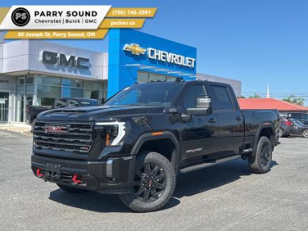 2024 GMC Sierra 2500HD AT4 (Stk: 25373) in Parry Sound - Image 1 of 16