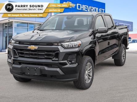 2023 Chevrolet Colorado LT (Stk: 25622) in Parry Sound - Image 1 of 22