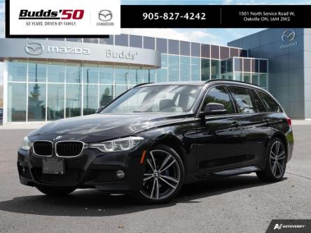 2017 BMW 330i xDrive Touring (Stk: 18124A) in Oakville - Image 1 of 26