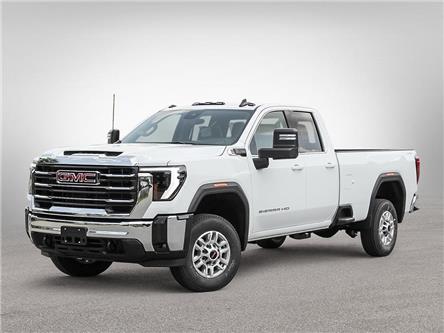 2024 GMC Sierra 2500HD SLE (Stk: 241109) in Uxbridge - Image 1 of 19