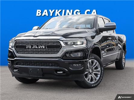 2022 RAM 1500 Limited (Stk: 7607) in Hamilton - Image 1 of 27