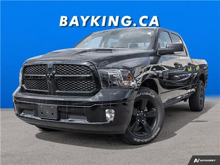 2022 RAM 1500 Classic SLT (Stk: 7608) in Hamilton - Image 1 of 27