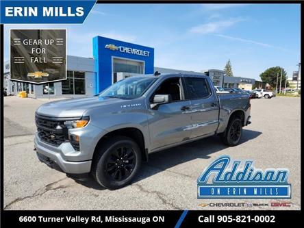2023 Chevrolet Silverado 1500 Custom (Stk: PZ252349) in Mississauga - Image 1 of 20