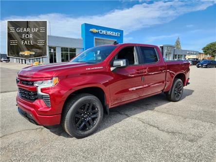 2023 Chevrolet Silverado 1500 RST (Stk: PZ306525) in Mississauga - Image 1 of 24