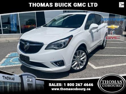 2020 Buick Envision Premium II (Stk: UT50151) in Cobourg - Image 1 of 21