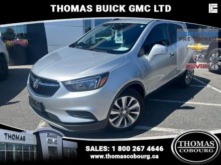 2018 Buick Encore Preferred (Stk: UT79232) in Cobourg - Image 1 of 20