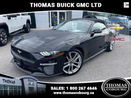 2019 Ford Mustang  (Stk: UC90215) in Cobourg - Image 1 of 24