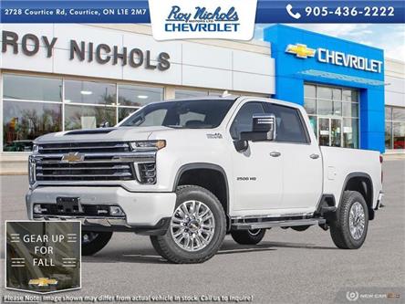 2023 Chevrolet Silverado 2500HD High Country (Stk: Z182) in Courtice - Image 1 of 23