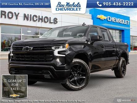 2023 Chevrolet Silverado 1500 RST (Stk: Z203) in Courtice - Image 1 of 22