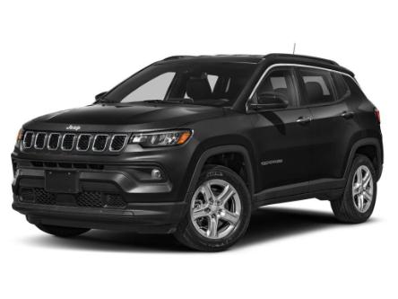 2024 Jeep Compass Altitude in Brantford - Image 1 of 12