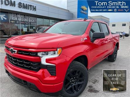 2023 Chevrolet Silverado 1500 RST (Stk: 230547) in Midland - Image 1 of 9