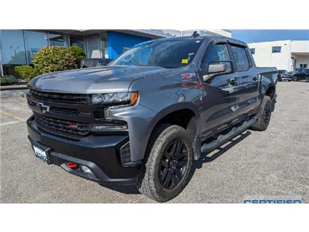 2022 Chevrolet Silverado 1500 LTD LT Trail Boss (Stk: 230873A) in Midland - Image 1 of 14