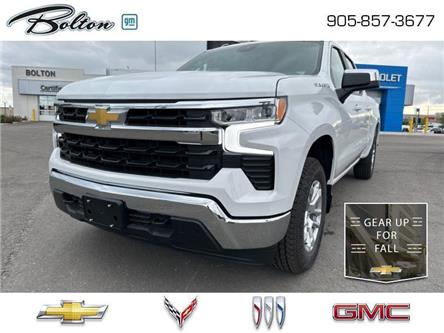2023 Chevrolet Silverado 1500 LT (Stk: 334354) in Bolton - Image 1 of 12