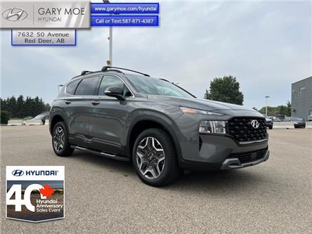 2023 Hyundai Santa Fe Urban AWD (Stk: 3SF4032) in Red Deer - Image 1 of 6