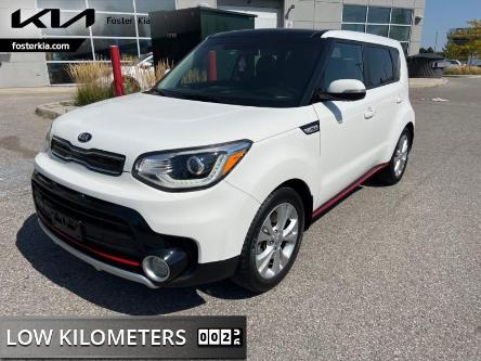 2017 Kia Soul SX Turbo Tech (Stk: 2111451A) in Toronto - Image 1 of 8