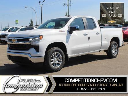 2023 Chevrolet Silverado 1500 LT (Stk: N230410) in Stony Plain - Image 1 of 49