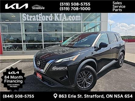 2021 Nissan Rogue S (Stk: P22186) in Stratford - Image 1 of 30