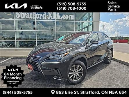 2019 Lexus NX 300 Base (Stk: P22172A) in Stratford - Image 1 of 27