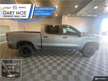 2023 Chevrolet Silverado 1500 LT Trail Boss (Stk: 23105) in STETTLER - Image 1 of 12