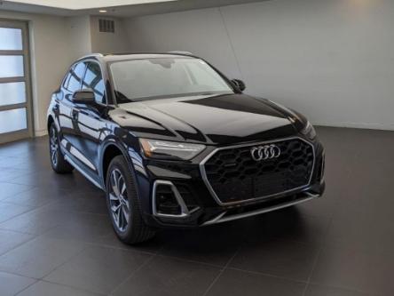 2023 Audi Q5 45 Technik (Stk: 182494) in Oakville - Image 1 of 13