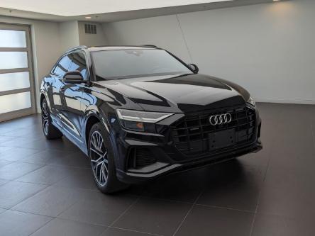 2021 Audi Q8 55 Progressiv (Stk: 18U2224) in Oakville - Image 1 of 17