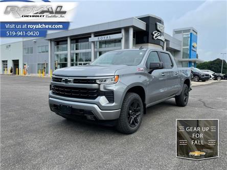 2024 Chevrolet Silverado 1500 RST (Stk: 22166) in Orangeville - Image 1 of 25